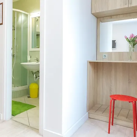Apartments In City Center Ventus Novalja Exterior foto