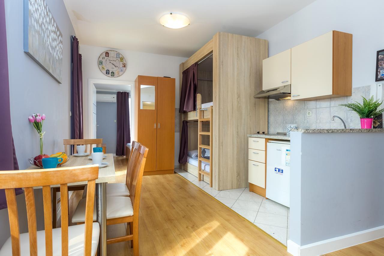 In Center Ventus Apartment