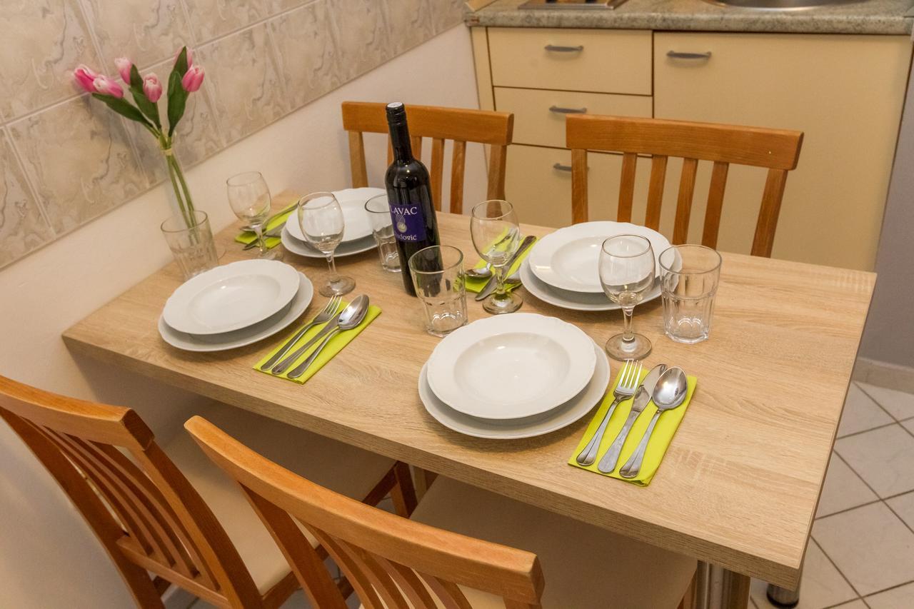 Apartment In Center Ventus *