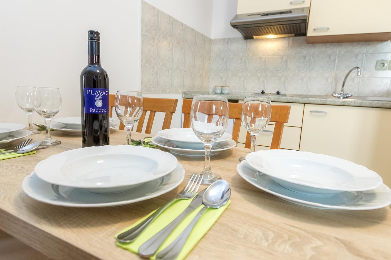 In Center Ventus Apartment Novalja