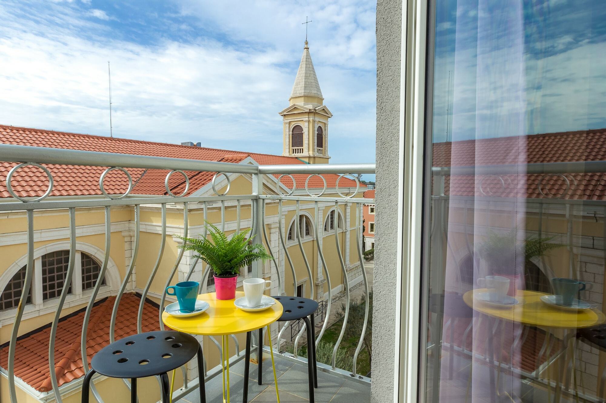 Apartment In Center Ventus