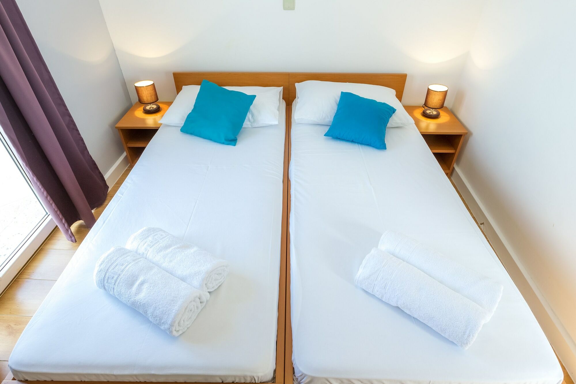 In Center Ventus Apartment